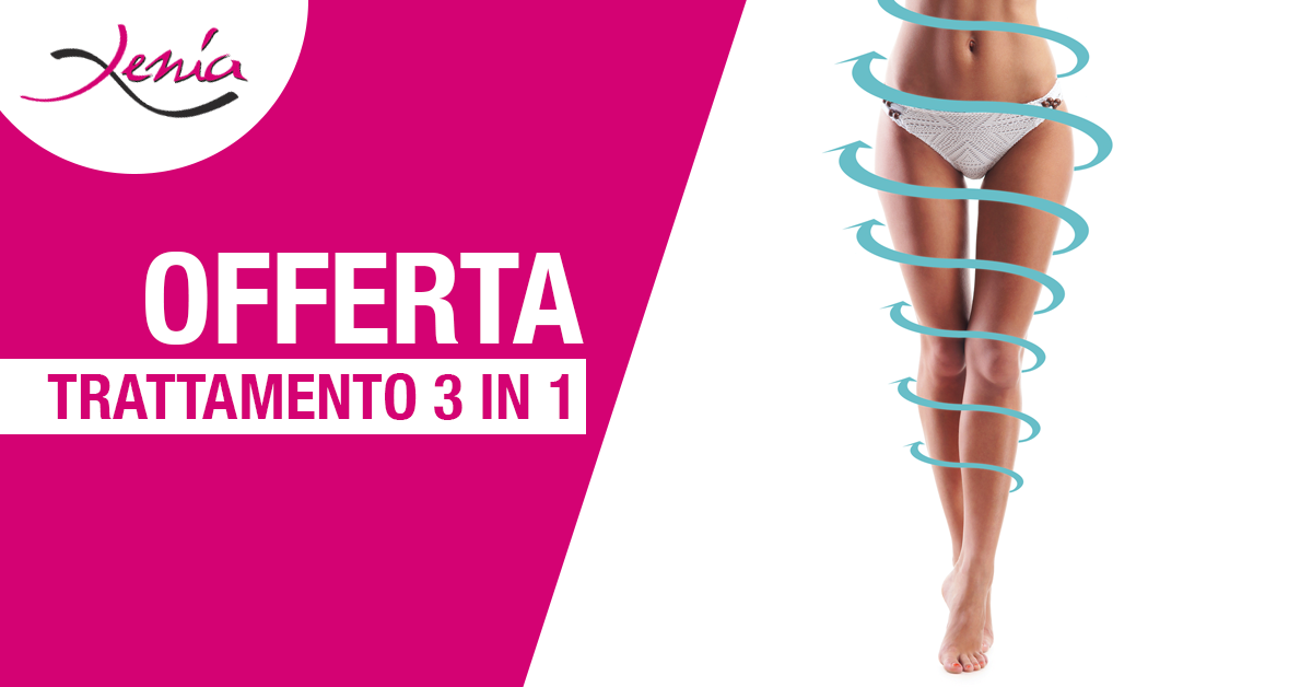 Trattamento 3 in 1