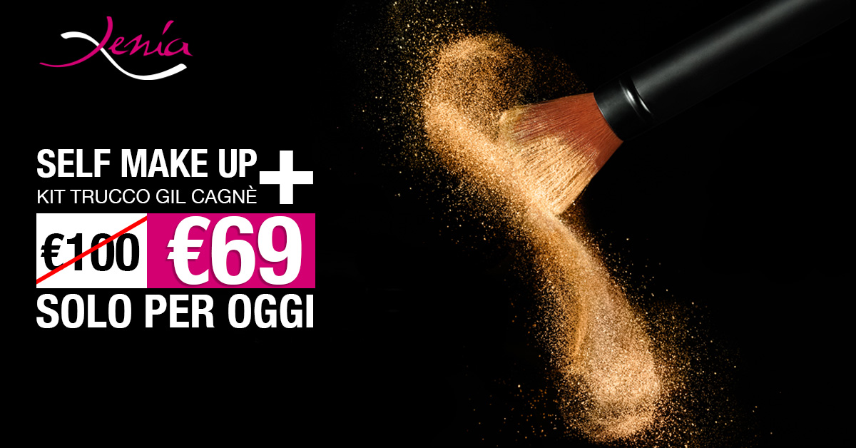 Self - MakeUp - Gennaio